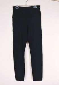 Lysse Black High Waisted Leggings